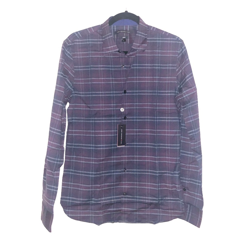 NWT John Varvatos U.S.A. Men’s Size S Button Down